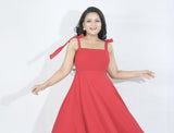 Manali Gandhi Chooses Emblaze for a Striking Valentine’s Day Look