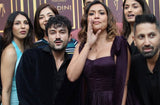 Malini Agarwal Chooses Emblaze Dress for an Evening of Luxury with Cadini Perfumes