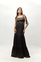 SWART VERSIERDE BINDROK