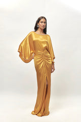 GOUD VERSIERDE KIMONO-MOU-ROK