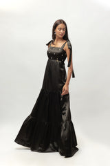 SWART VERSIERDE BINDROK