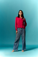 WARM PIENK VERSIERDE HEMP