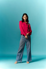 WARM PIENK VERSIERDE HEMP