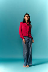 WARM PIENK VERSIERDE HEMP