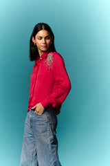 WARM PIENK VERSIERDE HEMP