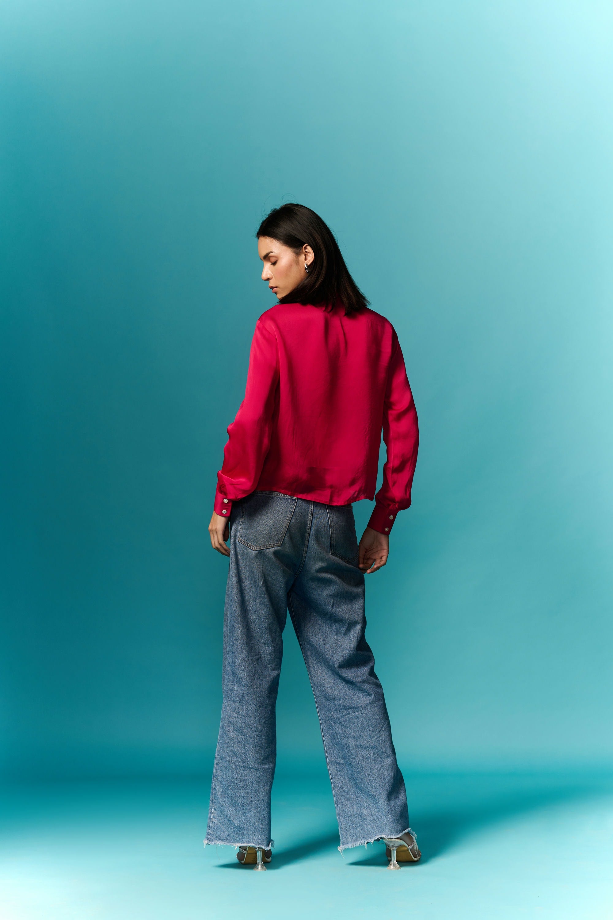 WARM PIENK VERSIERDE HEMP