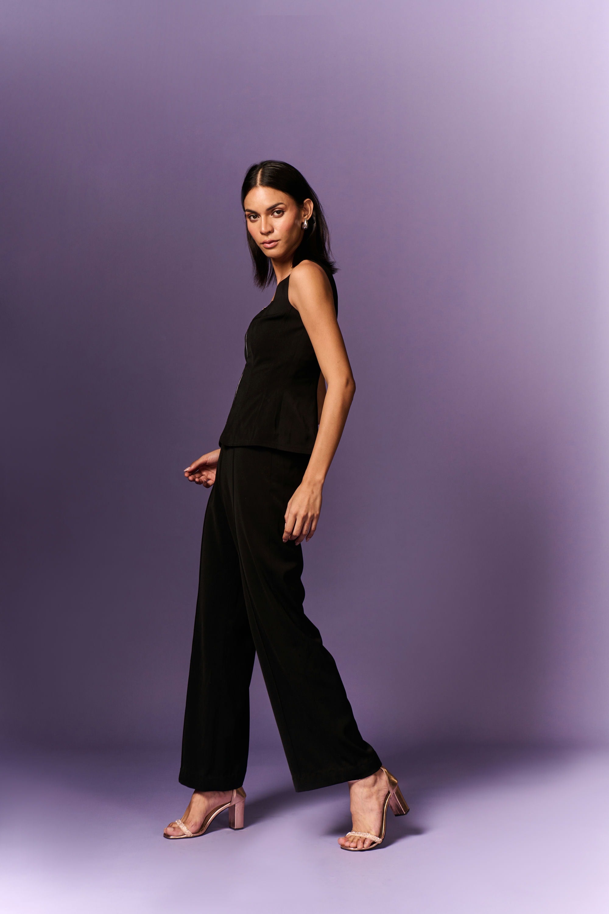 Swart Formele Koördinasiestel