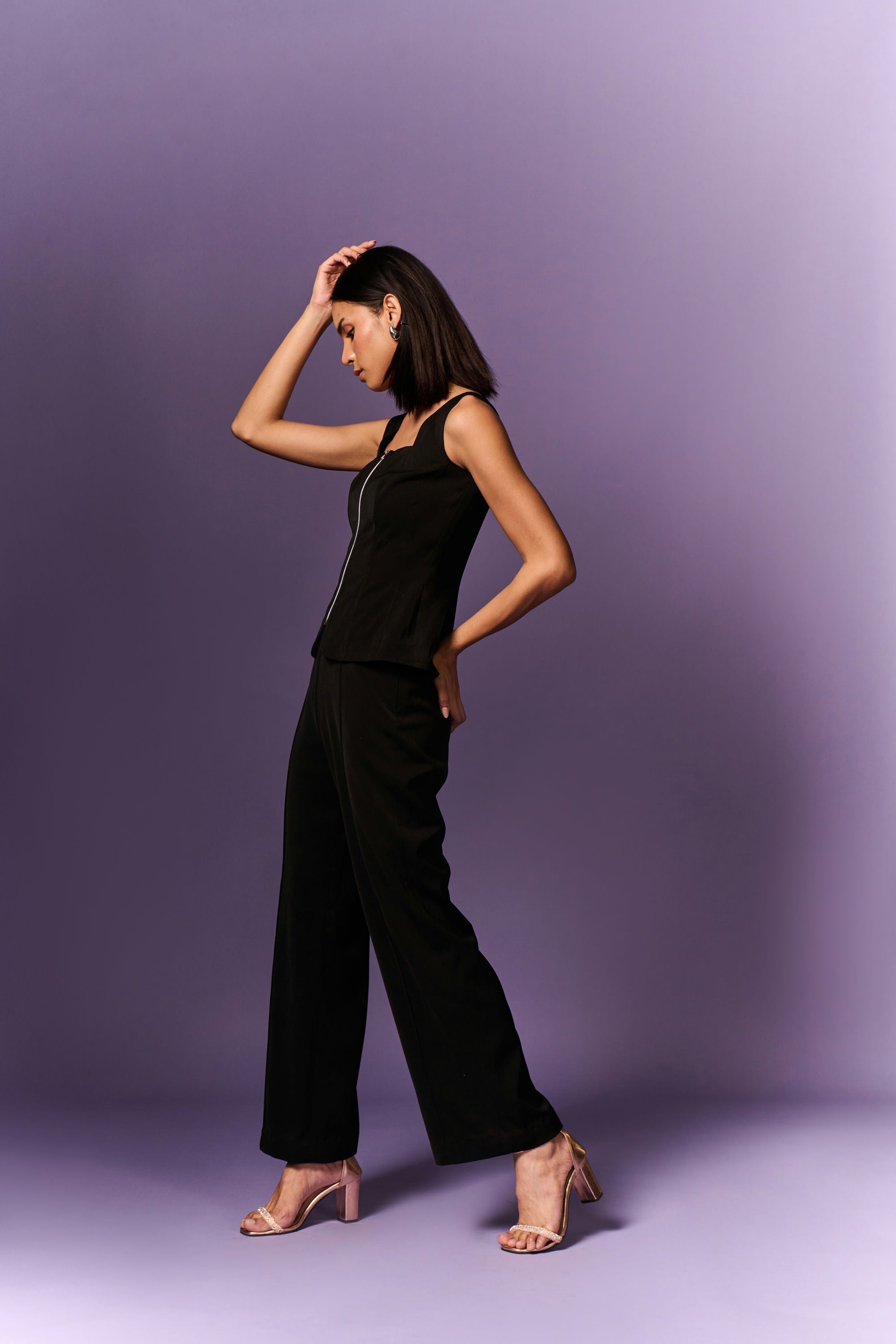 Swart Formele Koördinasiestel