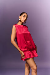 WARM PIENK MASHROO ROK