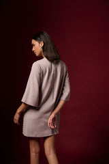 GRYS VERSIERDE BOKSIG ROKKIE