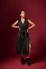 SWART VOLMOULOSE ROK