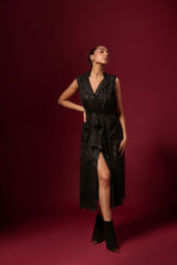 SWART VOLMOULOSE ROK