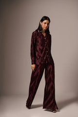 WYNGEPLOOIDE VERSIERDE KOORDSET