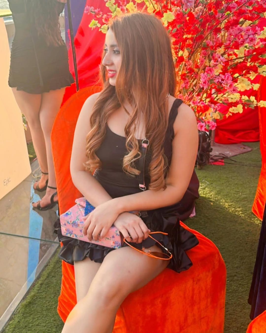 Swart Zuric Satynrok