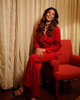 ROOI BAADJIE & BROEKSTEL