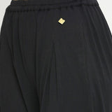 Swart Geribbelde Koördinaatstel