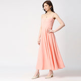 Perske Enkellengte Rok