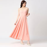 Perske Enkellengte Rok