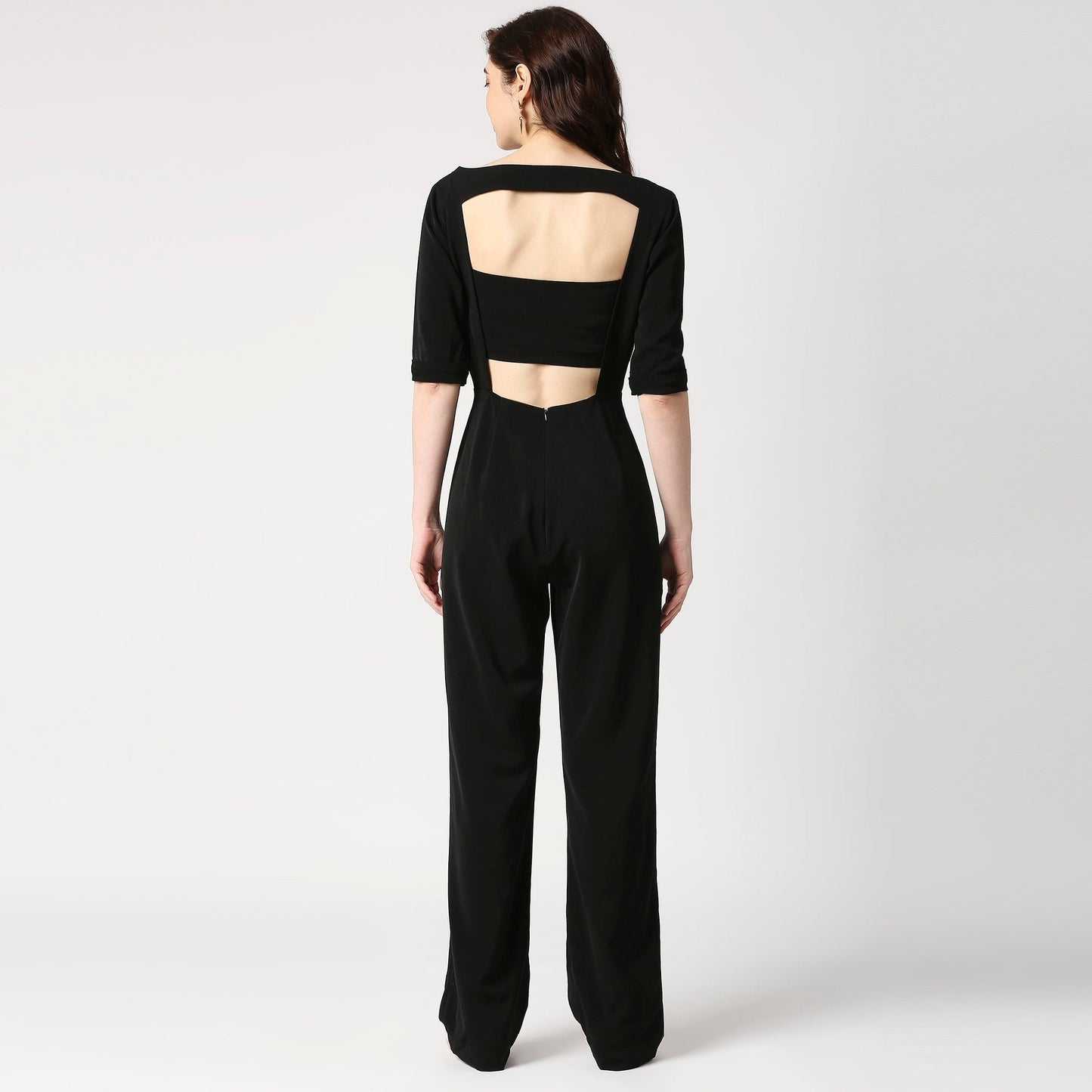 JUMPSUIT WITH BRALETTE