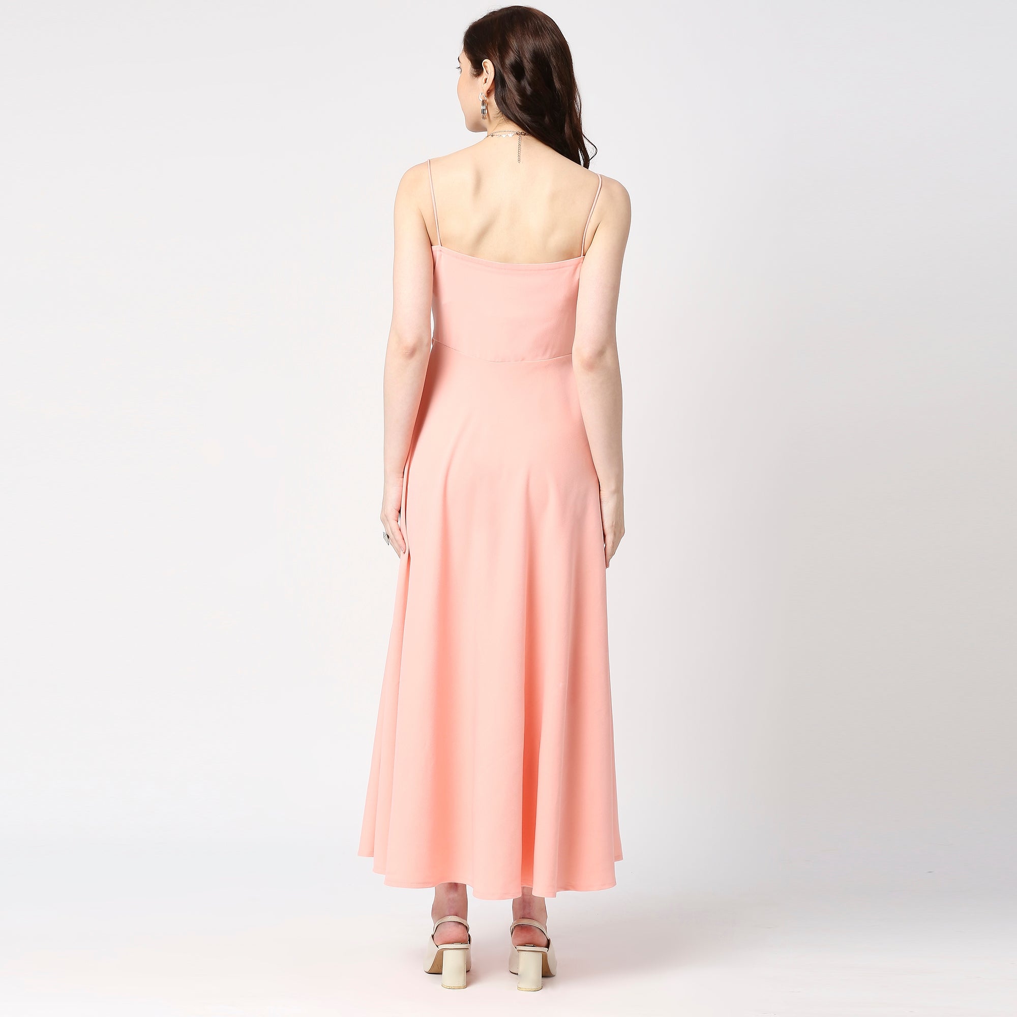 Perske Enkellengte Rok