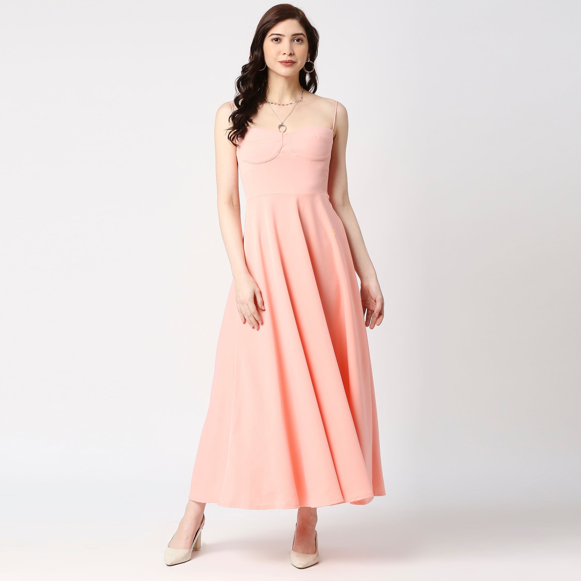 Perske Enkellengte Rok