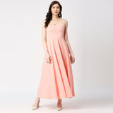 Perske Enkellengte Rok