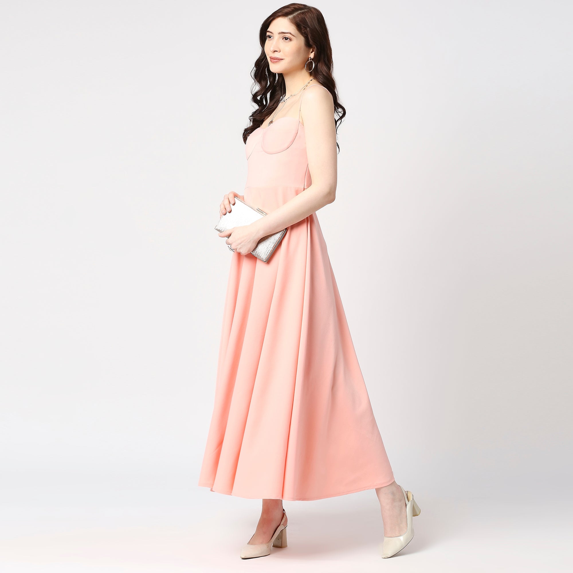 Perske Enkellengte Rok