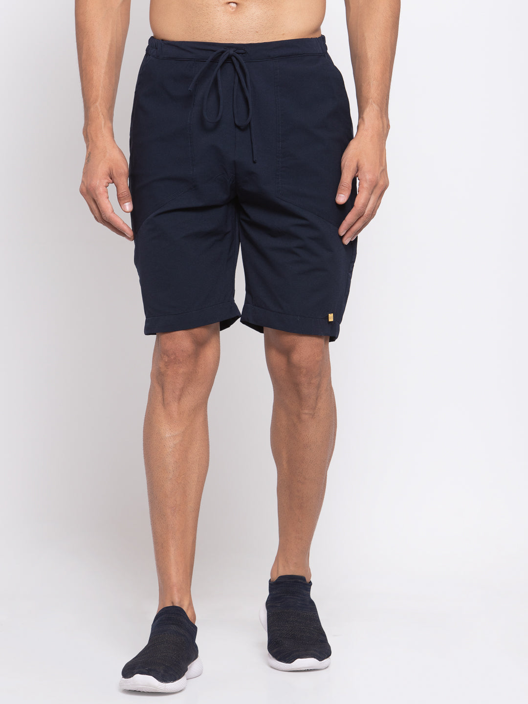 NAVY BLUE SHORTS