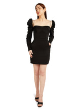Black Corset Dress