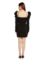 Black Corset Dress