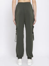 Only Olive Green Joggers