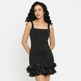 Swart Zuric Satynrok