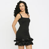 Swart Zuric Satynrok