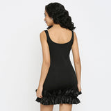 Swart Zuric Satynrok