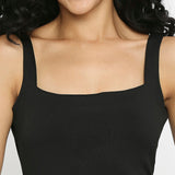 Swart Zuric Satynrok