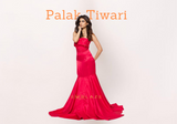 Palak Tiwari Just Gave Hot Pink Its Power Moment – And We’re Here For It