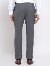 Formal Grey Pants