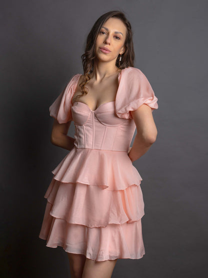 CORSET DRESS