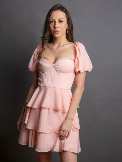 CORSET DRESS