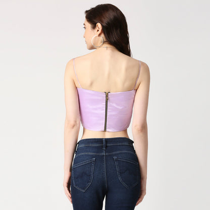 LILAC CORSET